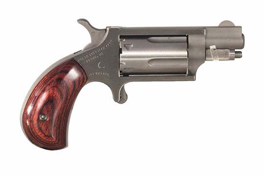 North American 22M  .22 Mag.  Revolver UPC 744253002168
