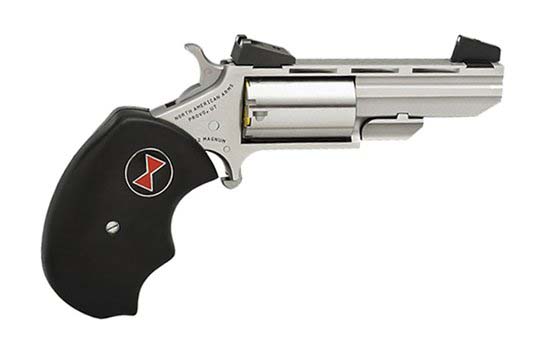 North American Black Widow  .22 LR  Revolver UPC 744253000393