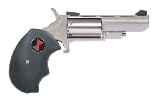 North American Black Widow  .22 Mag.  Revolver UPC 744253000454