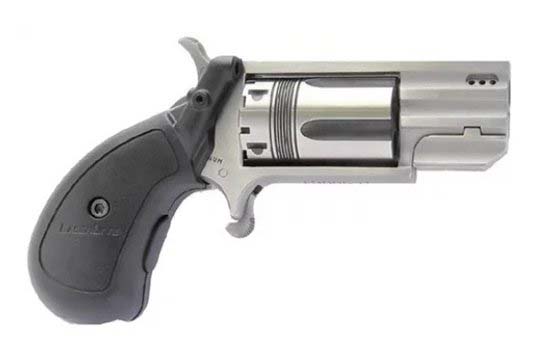 North American Pug  .22 Mag.  Revolver UPC 744253002762