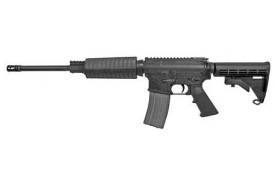 Olympic Arms Plinker Plus  5.56mm NATO (.223 Rem.)  Semi Auto Rifle UPC 854137004376
