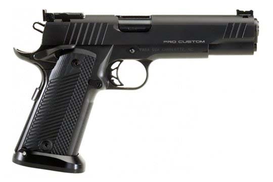 Para-Ordnance Custom  .45 ACP  Semi Auto Pistol UPC 770752967059
