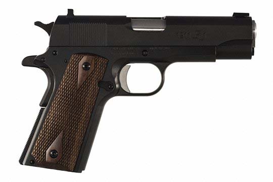 Remington 1911 1911 R1 Carry .45 ACP  Semi Auto Pistol UPC 885293963368