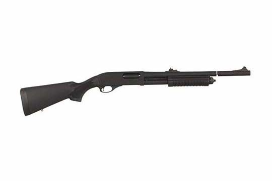 Remington 870 Police    Pump Action Shotgun UPC 47700244013