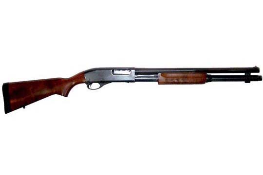 Remington 870 870 Police   Pump Action Shotgun UPC 47700243955