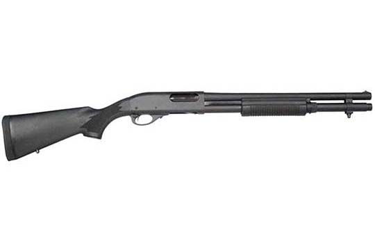 Remington 870 870 Police   Pump Action Shotgun UPC 47700244211
