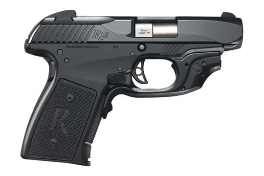 Remington R51  9mm Luger (9x19 Para)  Semi Auto Pistol UPC 885293964327