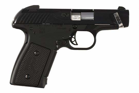 Remington R51  9mm Luger (9x19 Para)  Semi Auto Pistol UPC 885293964303
