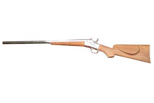 Remington Rolling Block Sporter  .45-70 Govt.  Single Shot Rifle UPC 47700275673
