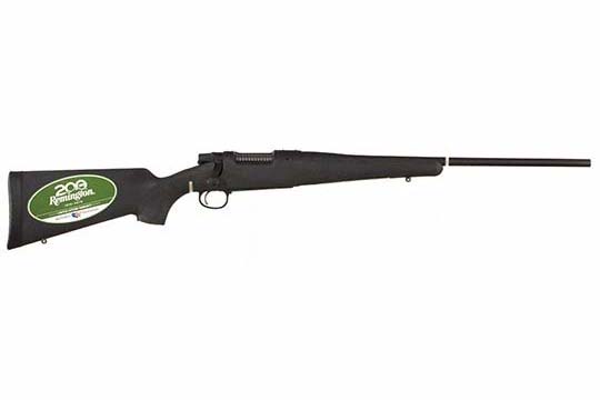 Remington Seven  .243 Win.  Bolt Action Rifle UPC 47700859118