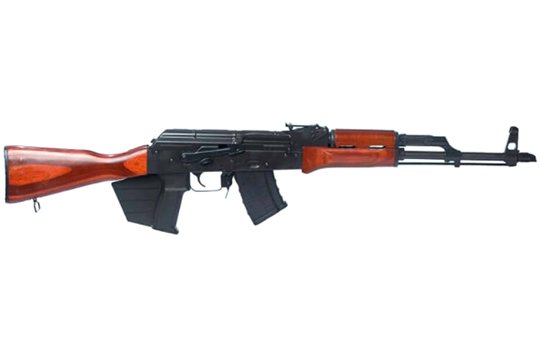 Riley Defense AK-47 Classical CA-Compliant  7.62x39mm Black Oxide Receiver