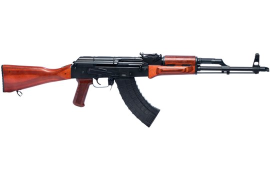 Riley Defense AK-47 Classical Laminate  7.62x39mm Black Oxide Receiver