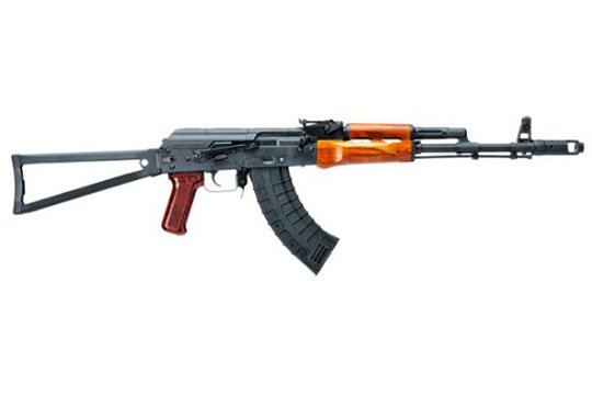 Riley Defense AK-47 Classical Side Folding  7.62x39mm Black Oxide Receiver/Stock