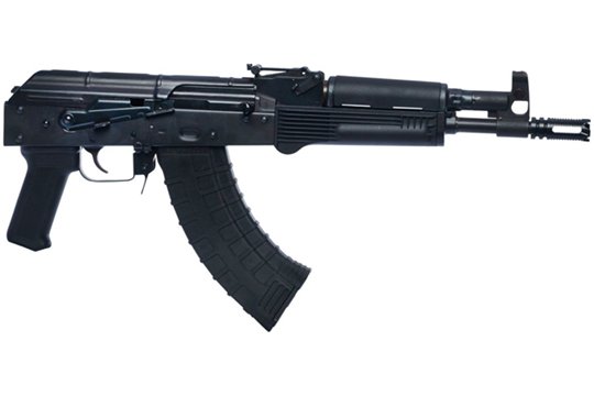 Riley Defense AK-47 Pistol  7.62x39mm Black Oxide Receiver