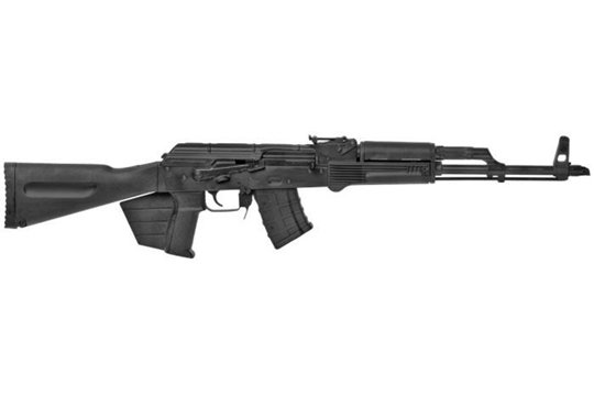 Riley Defense AK-47 Polymer CA-Compliant  7.62x39mm Black Oxide Receiver