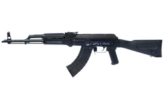 Riley Defense AK-47 Polymer Side Folding  7.62x39mm Black Oxide Receiver