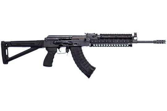 Riley Defense AK-47 Tactical  7.62x39mm Black Oxide Receiver