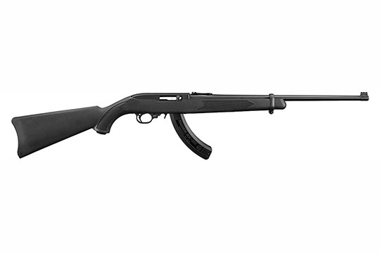 Ruger 10/22 Carbine .22 LR Satin Black  UPC 736676111275