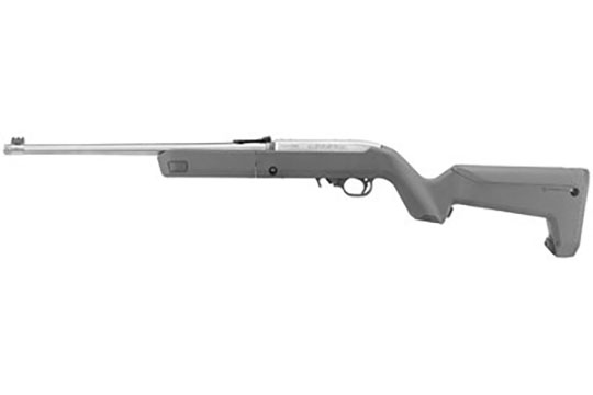 Ruger 10/22 Takedown .22 LR Stainless Steel  UPC 736676311521