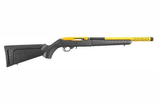 Ruger 22-Oct Takedown Lite .22 LR Yellow Receiver