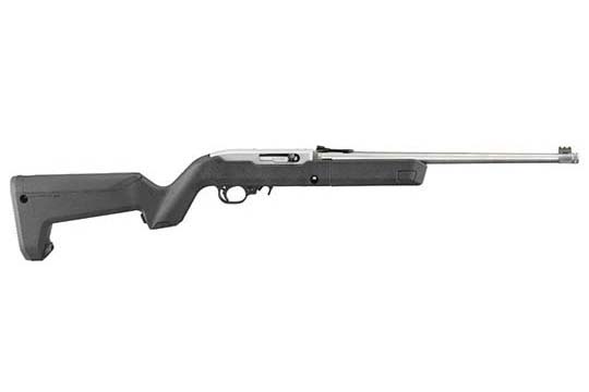 Ruger 22-Oct Takedown .22 LR Satin Stainless Receiver