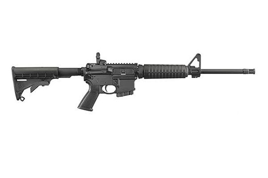 Ruger AR-556 Standard .223 Rem. Black  UPC 736676085019