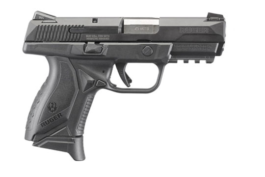 Ruger American Pistol Compact .45 ACP   UPC 736676086467