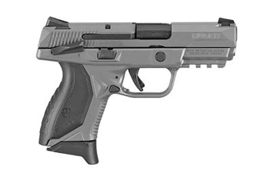 Ruger American Pistol Compact .45 ACP Gray Cerakote  UPC 736676086504