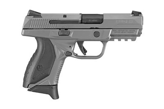Ruger American Pistol Compact .45 ACP Gray Cerakote  UPC 736676086498