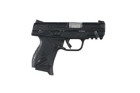 Ruger American Pistol Compact 9mm Luger Black Frame