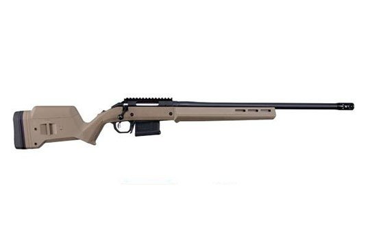 Ruger American Rifle Hunter 6.5 Creedmoor Matte Black  UPC 736676269983