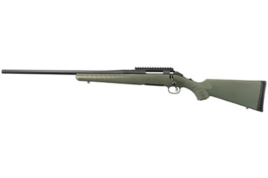 Ruger American Rifle Predator 7mm-08 Rem. Matte Black  UPC 736676269174
