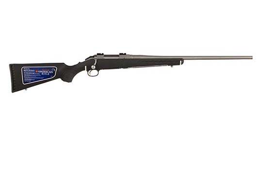 Ruger American Rifle All-Weather .223 Rem. Matte Stainless Bolt Action Rifle UPC 7.36676E+11
