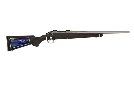 Ruger American Rifle All-Weather Compact .223 Rem. Stainless Steel Receiver