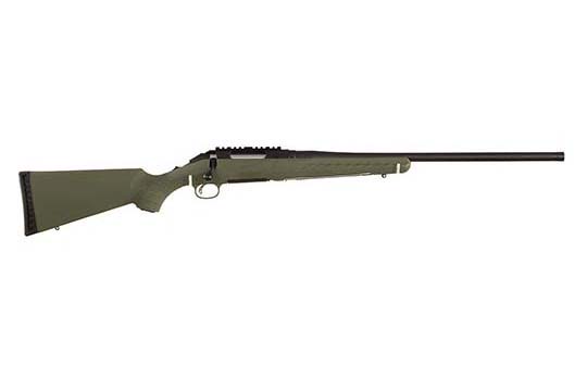 Ruger American Rifle Predator 6.5 Creedmoor Matte Black Receiver
