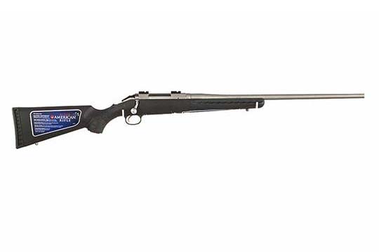 Ruger American Rifle All-Weather 7mm-08 Rem. Matte Stainless Bolt Action Rifle UPC 7.36676E+11
