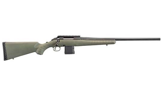 Ruger American Rifle Predator 6.5 Grendel Matte Black Receiver