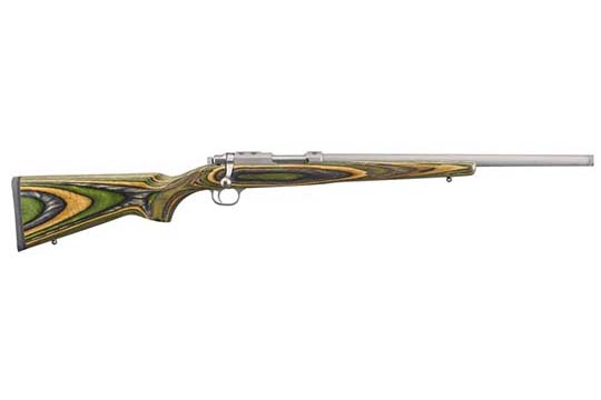Ruger American Rifle Hunter 6.5 Creedmoor Matte Black Receiver