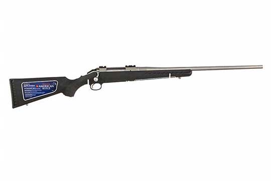 Ruger American Rifle All-Weather .270 Win. Matte Stainless Bolt Action Rifle UPC 7.36676E+11