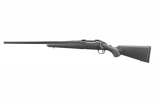 Ruger American Rifle Standard .22-250 Rem. Matte Black Receiver