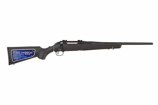 Ruger American Rifle Compact .243 Win. Matte Black Receiver