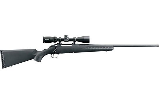 Ruger American Rifle Vortex Crossfire II 6.5 Creedmoor Matte Black  UPC 736676169757