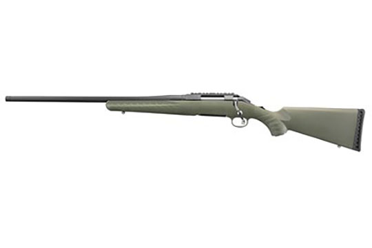 Ruger American Rifle Vortex Crossfire II 6.5 Creedmoor Matte Black  UPC 736676169771