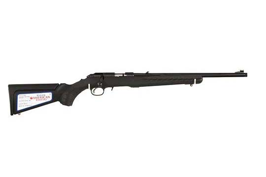 Ruger American Rimfire Compact .17 HMR Satin Blued Receiver