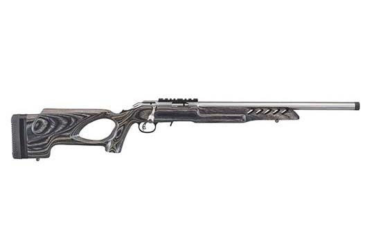 Ruger American Rimfire Target .22 LR Satin Stainless Receiver