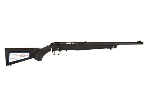 Ruger American Rimfire Compact .22 LR Satin Blued Receiver