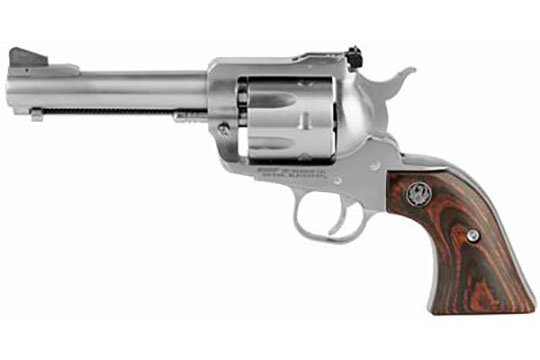 Ruger Blackhawk Convertible .357 Mag. Stainless  UPC 736676003105