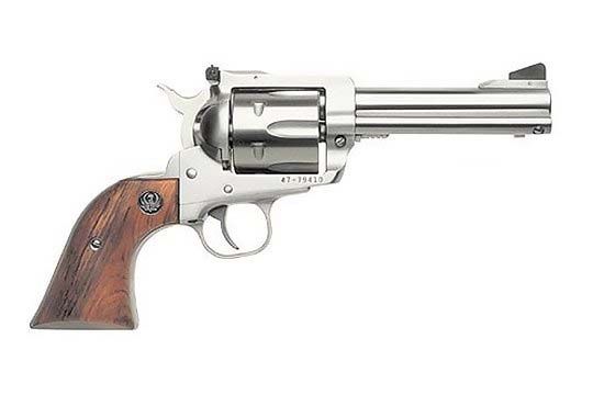 Ruger Blackhawk Stainless .45 Colt Satin Stainless Frame