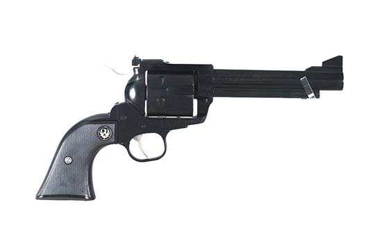 Ruger Blackhawk Blued .45 Colt Blued Frame