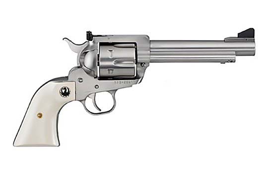Ruger Blackhawk Convertible .45 Colt Satin Stainless Frame